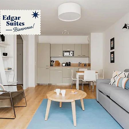 Edgar Suites Chatillon Екстериор снимка
