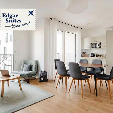 Edgar Suites Chatillon Екстериор снимка