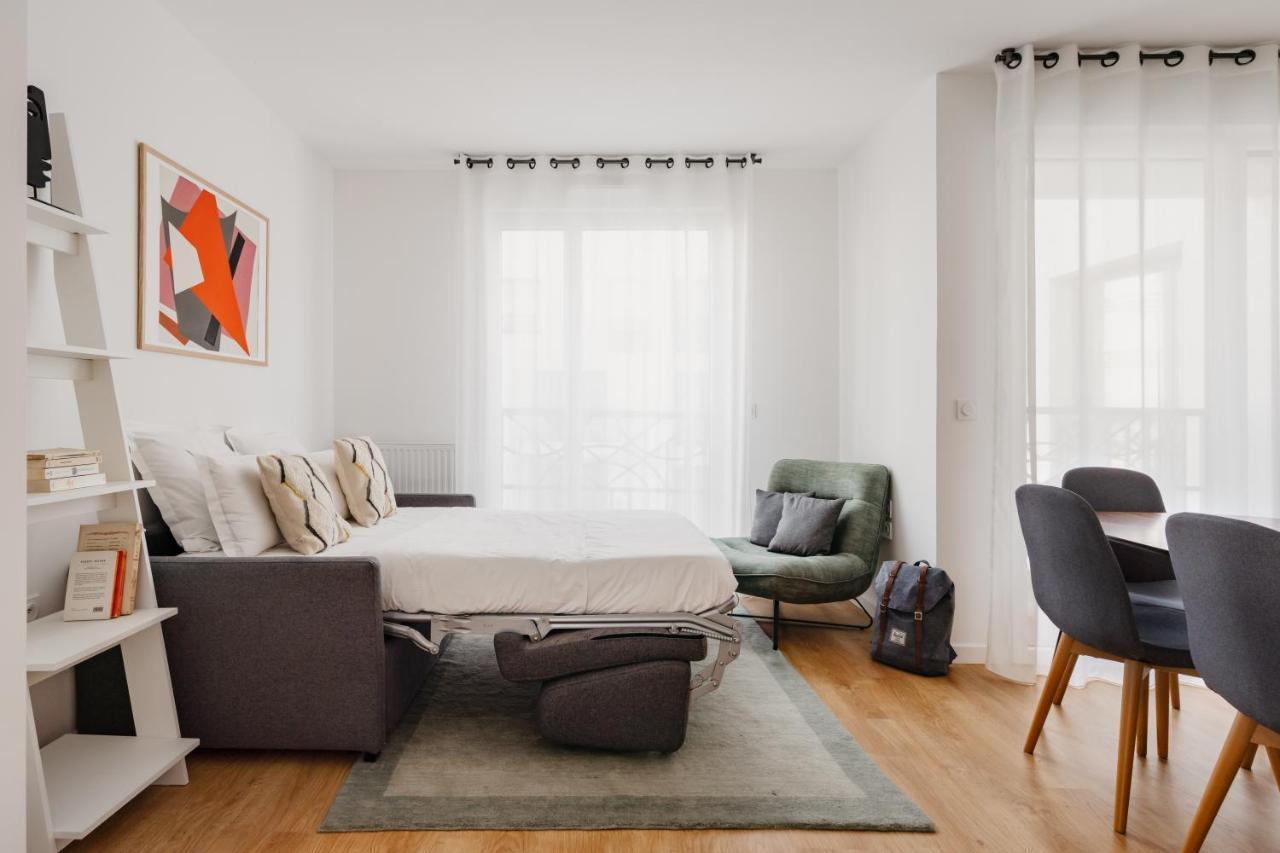 Edgar Suites Chatillon Екстериор снимка
