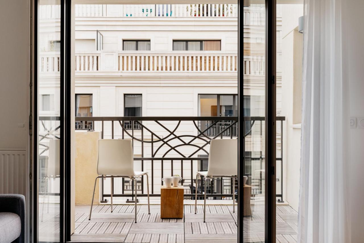 Edgar Suites Chatillon Екстериор снимка
