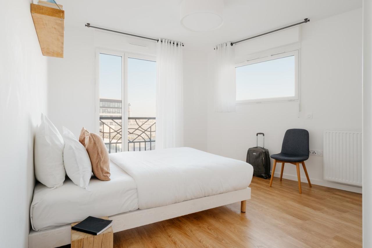 Edgar Suites Chatillon Екстериор снимка