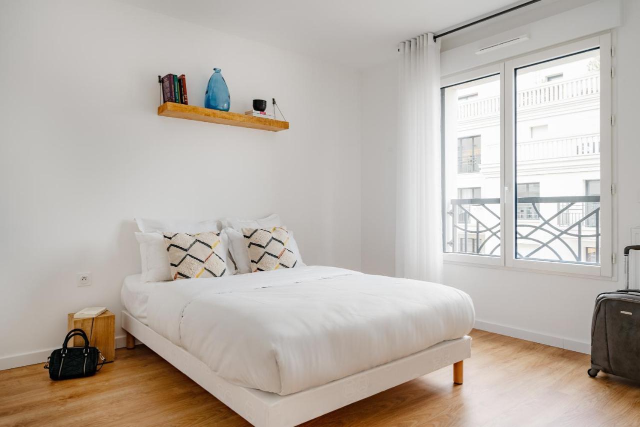 Edgar Suites Chatillon Екстериор снимка