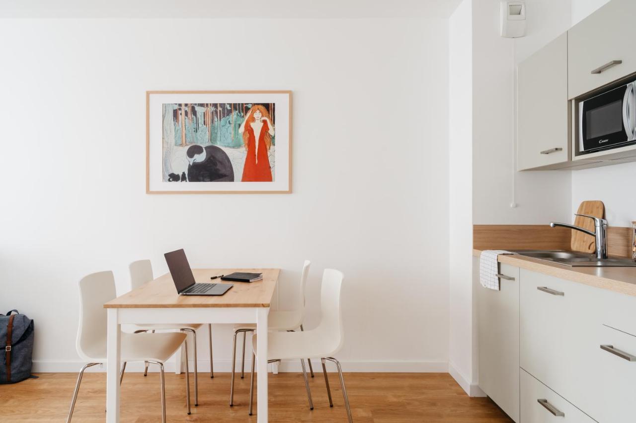 Edgar Suites Chatillon Екстериор снимка