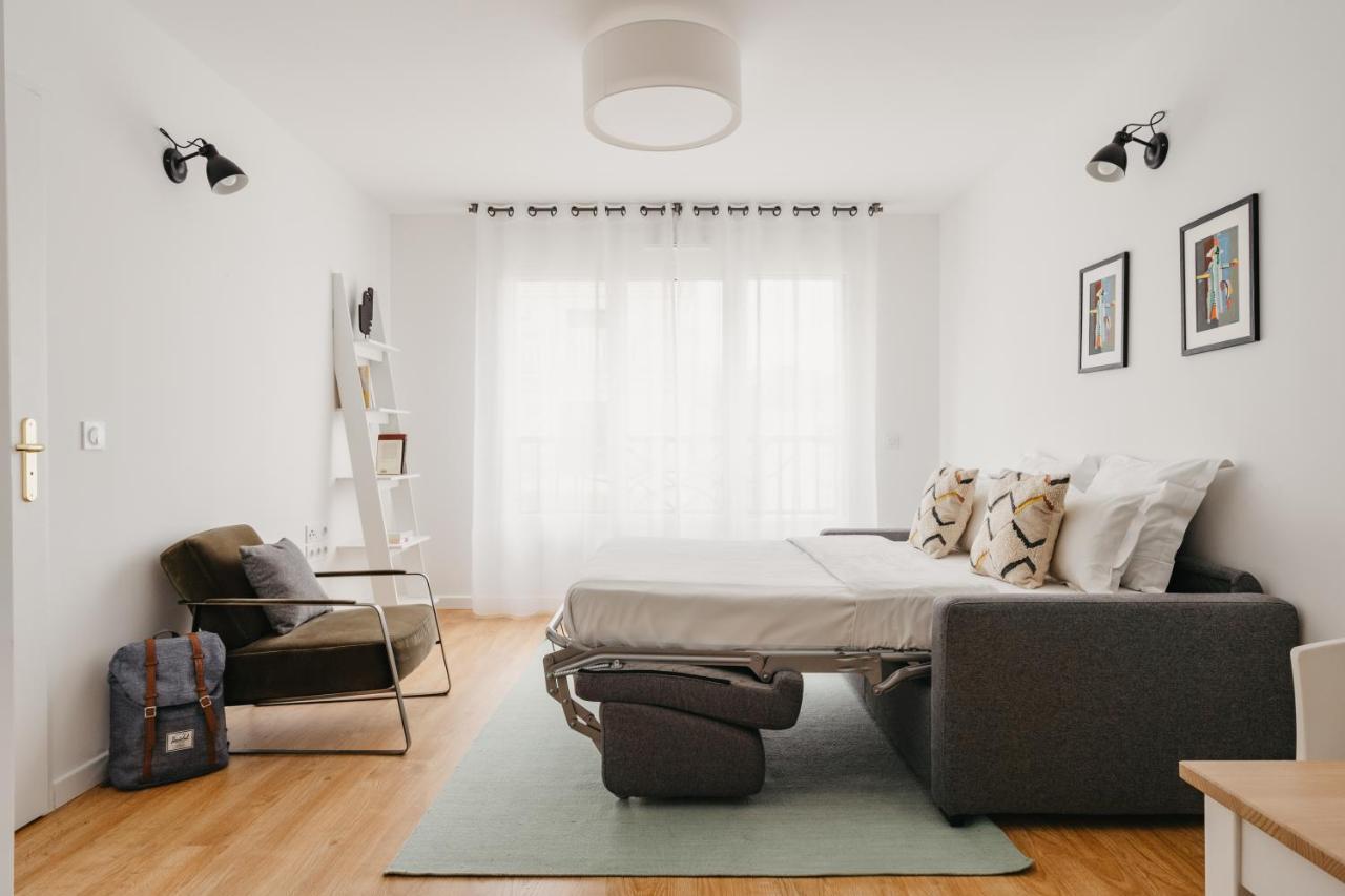 Edgar Suites Chatillon Екстериор снимка