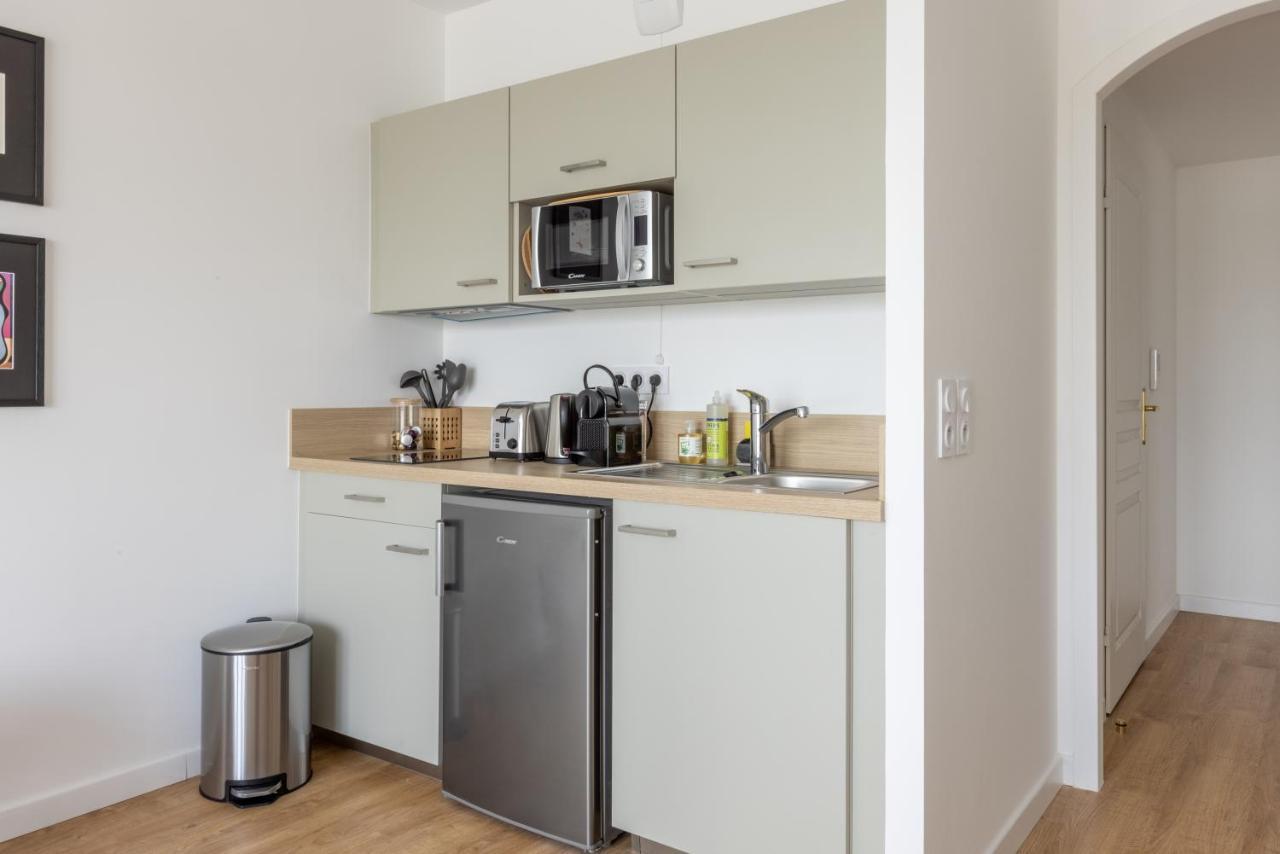 Edgar Suites Chatillon Екстериор снимка