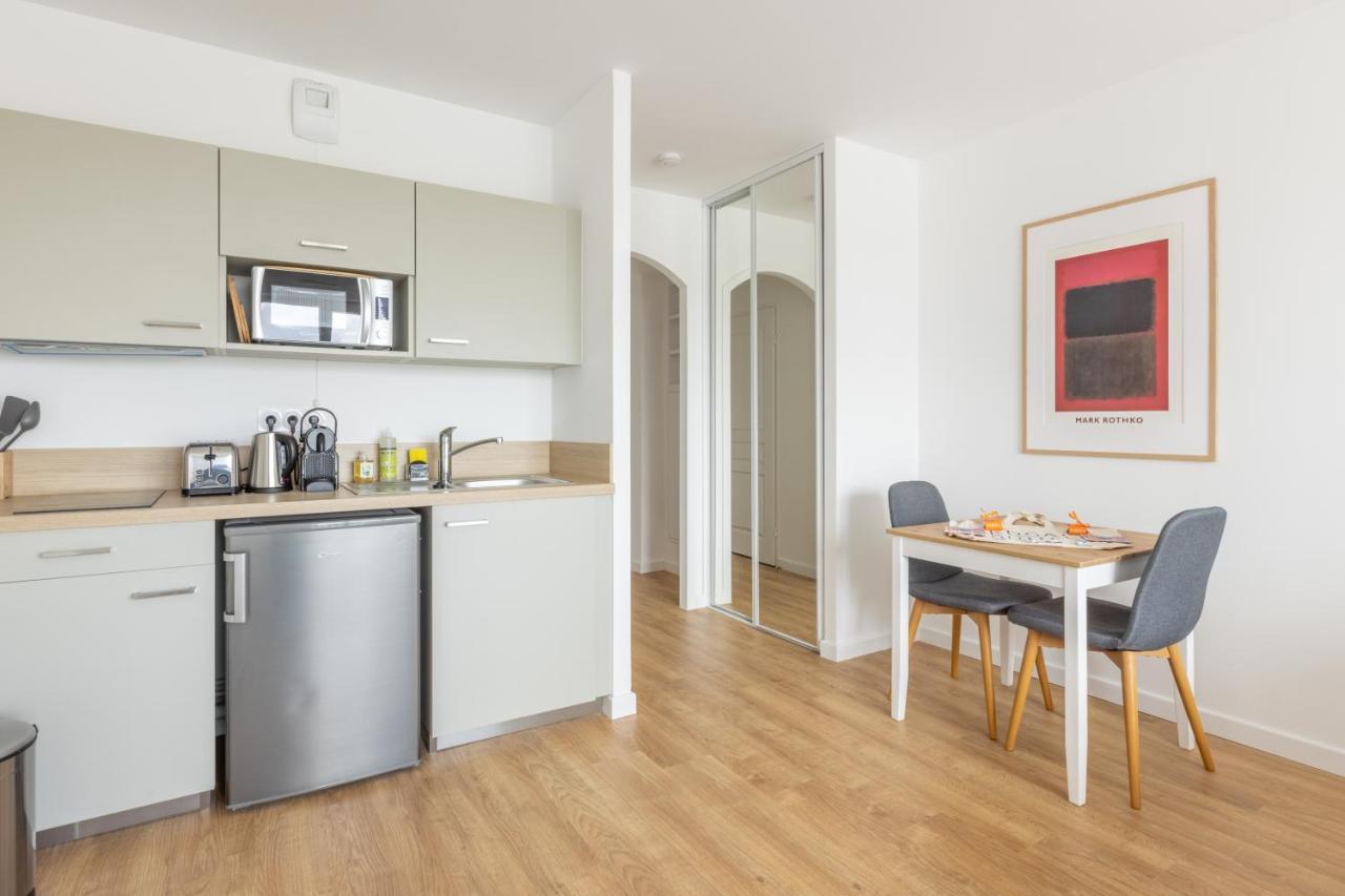 Edgar Suites Chatillon Екстериор снимка