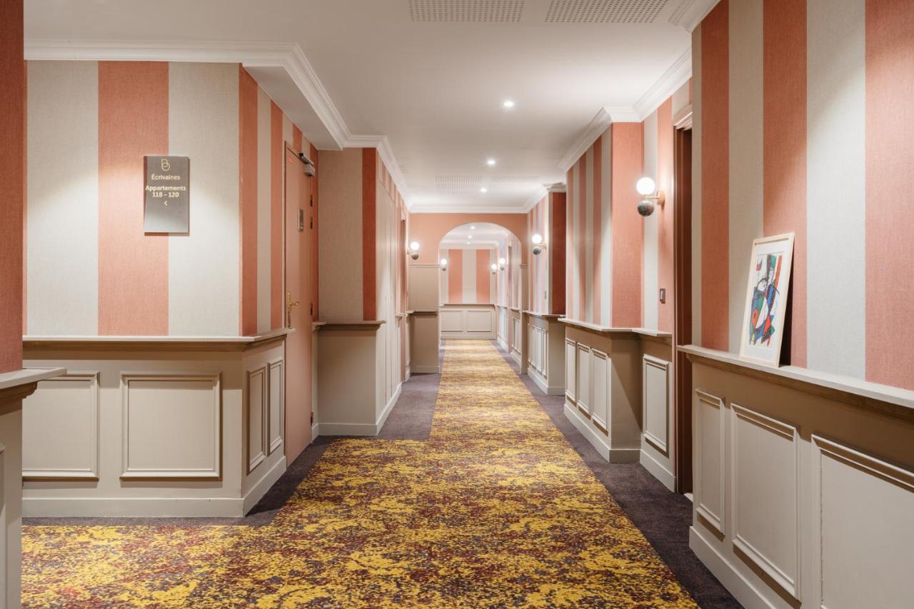 Edgar Suites Chatillon Екстериор снимка