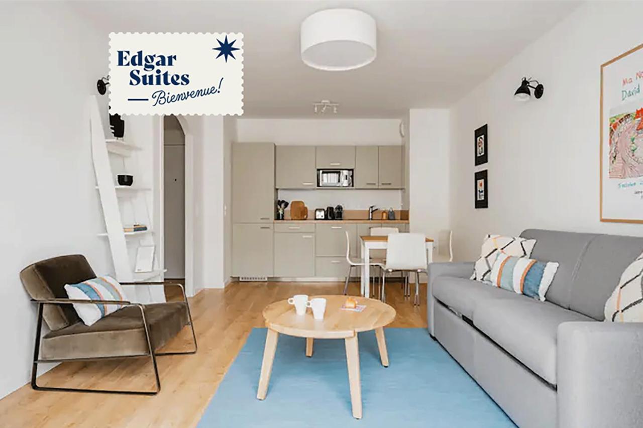 Edgar Suites Chatillon Екстериор снимка