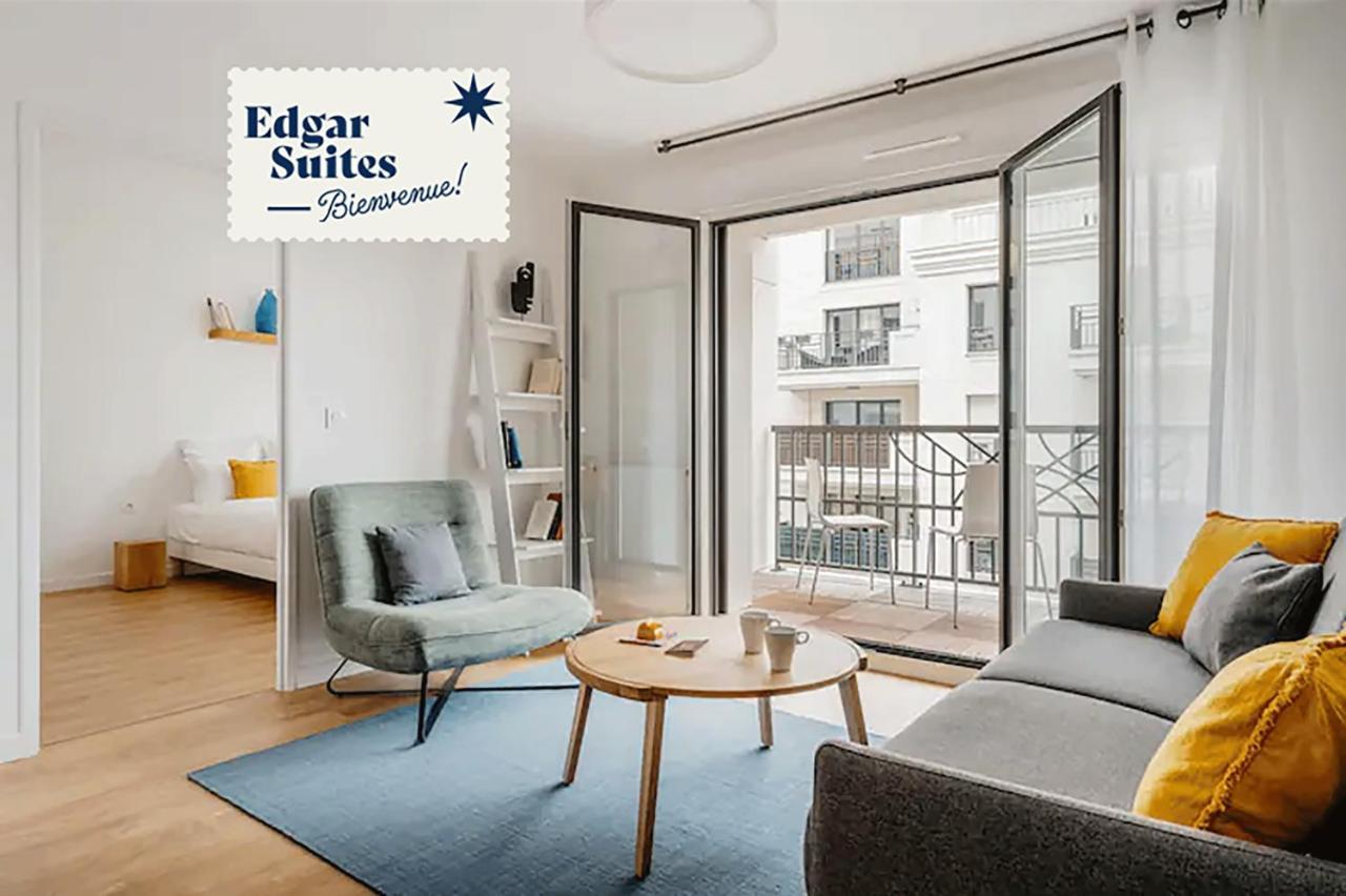 Edgar Suites Chatillon Екстериор снимка