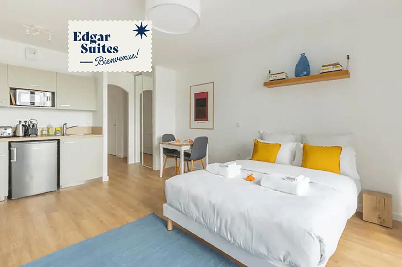 Edgar Suites Chatillon Екстериор снимка