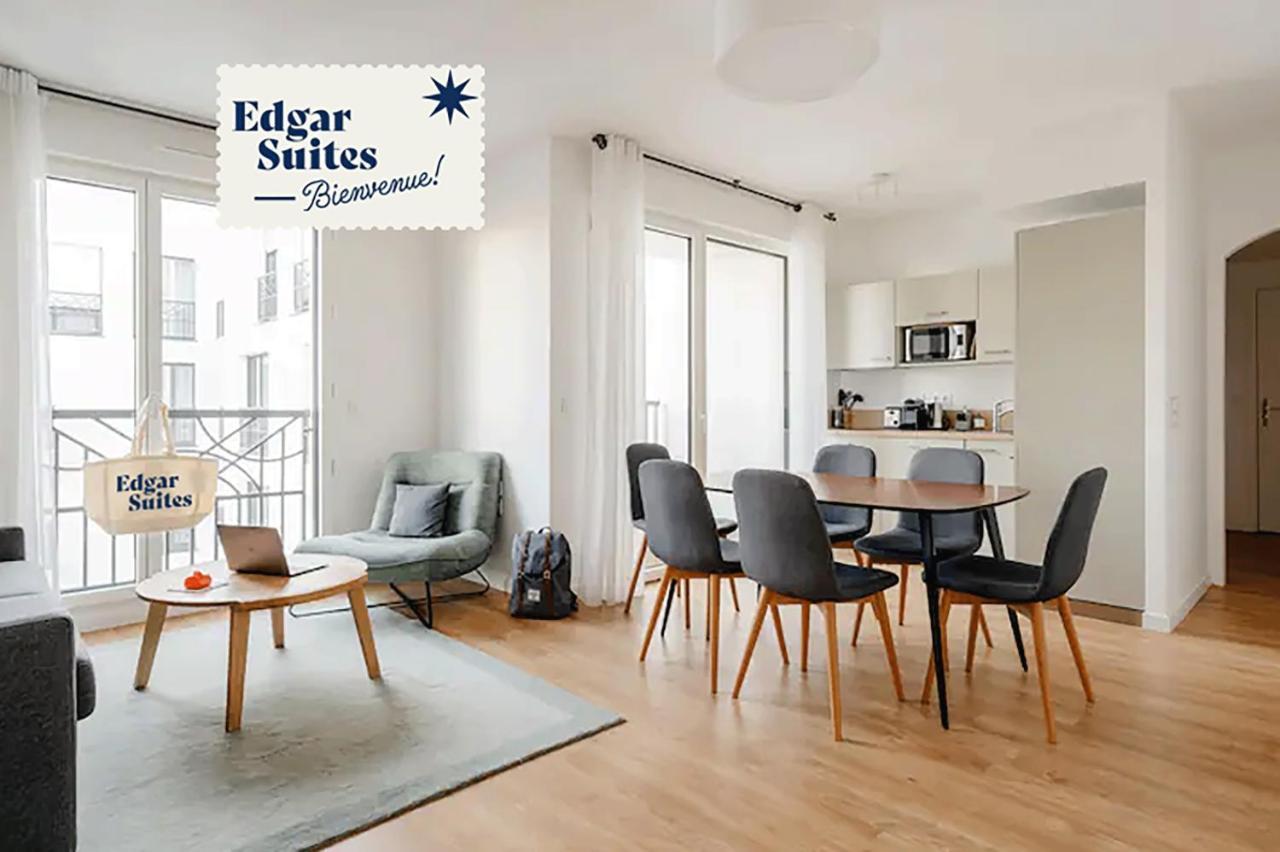 Edgar Suites Chatillon Екстериор снимка