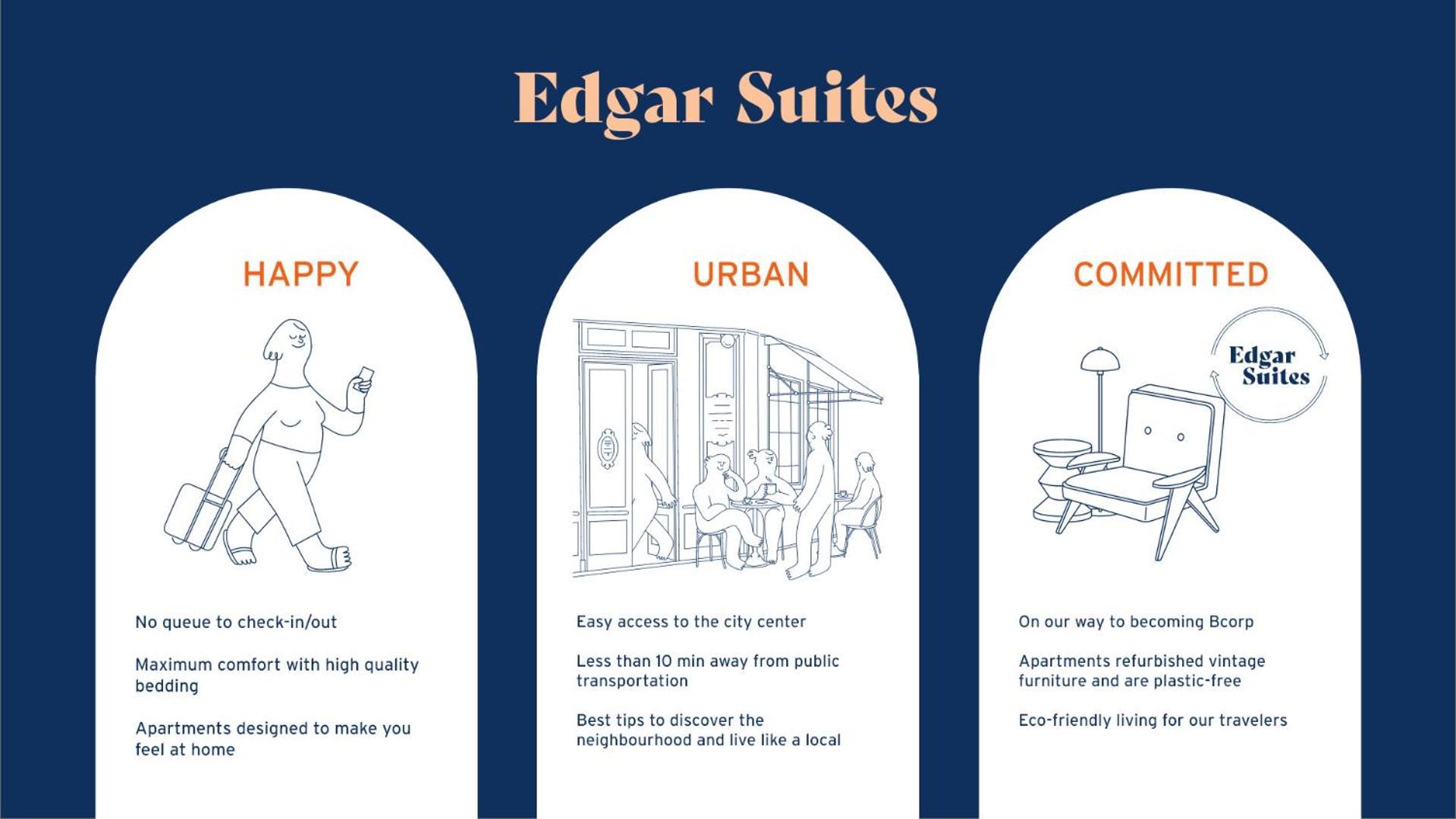 Edgar Suites Chatillon Екстериор снимка
